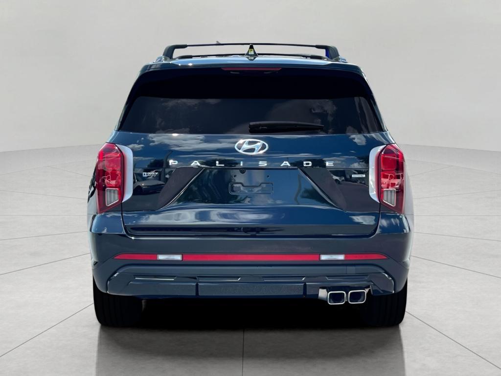 new 2025 Hyundai Palisade car, priced at $45,394