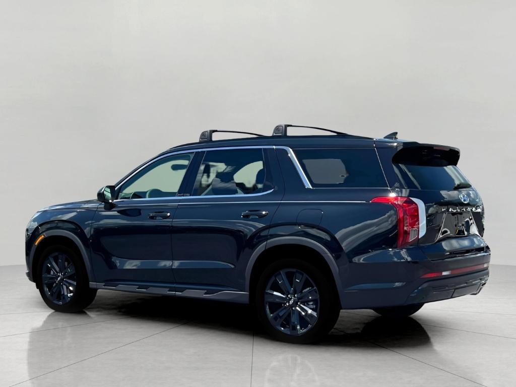 new 2025 Hyundai Palisade car, priced at $45,394