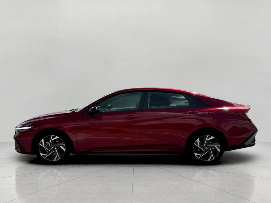 new 2025 Hyundai Elantra car, priced at $23,603