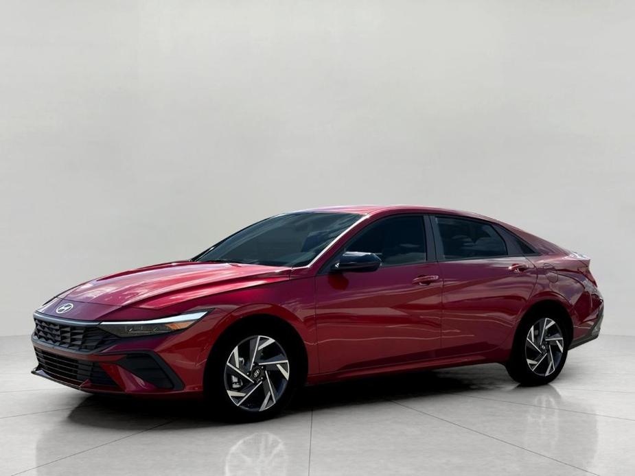 new 2025 Hyundai Elantra car, priced at $23,603