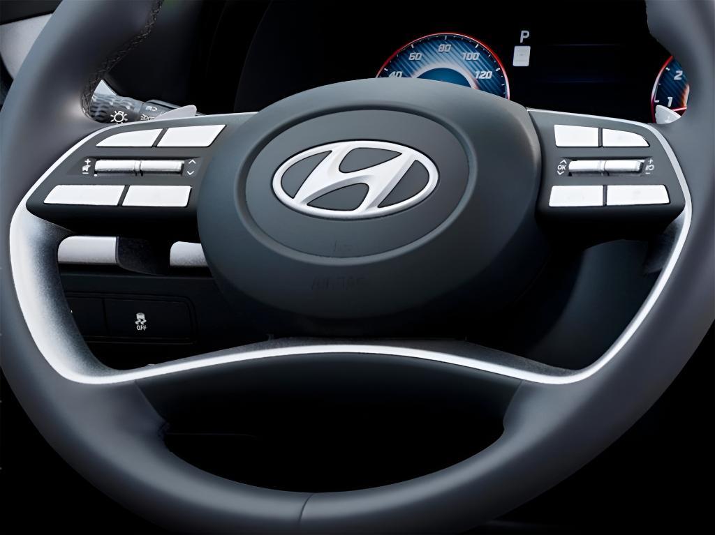 new 2025 Hyundai Palisade car, priced at $47,346