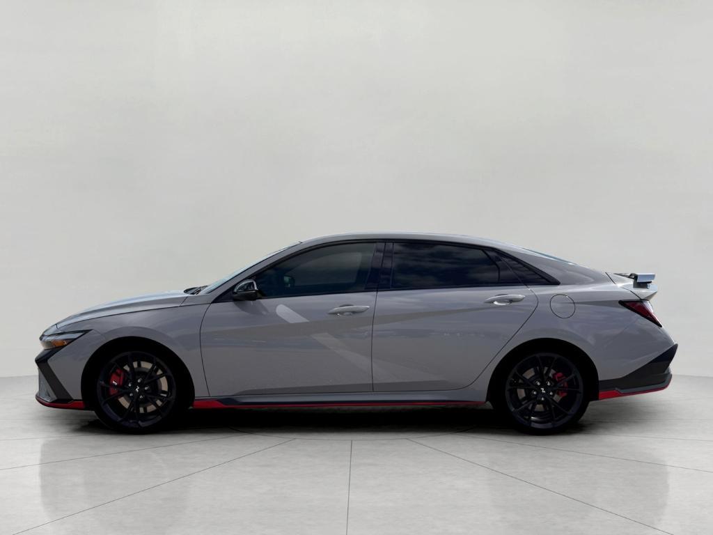 new 2026 Hyundai ELANTRA N car, priced at $37,391