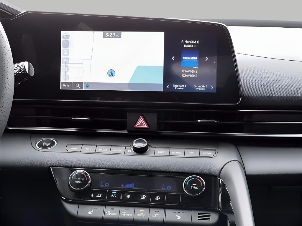 new 2026 Hyundai ELANTRA N car, priced at $37,391