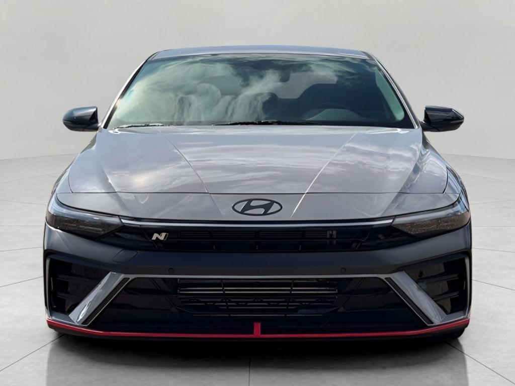 new 2026 Hyundai ELANTRA N car, priced at $37,391