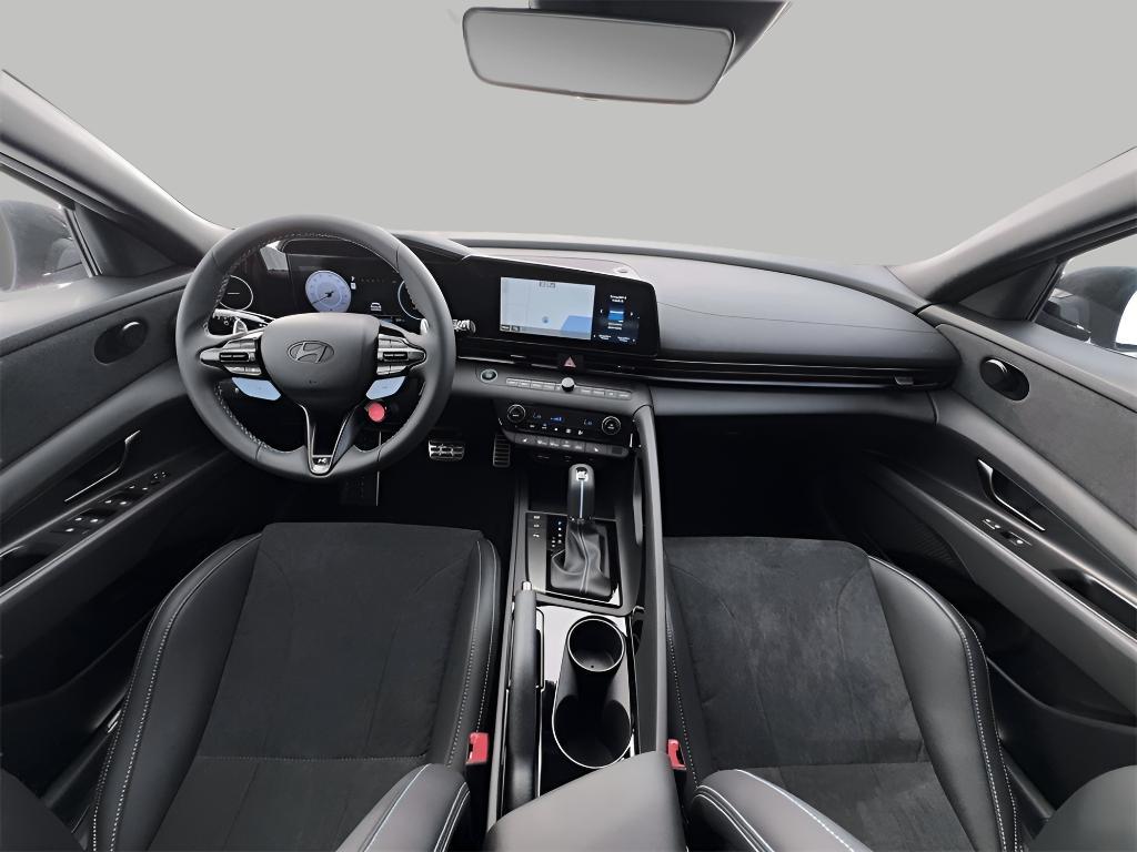 new 2026 Hyundai ELANTRA N car, priced at $37,391
