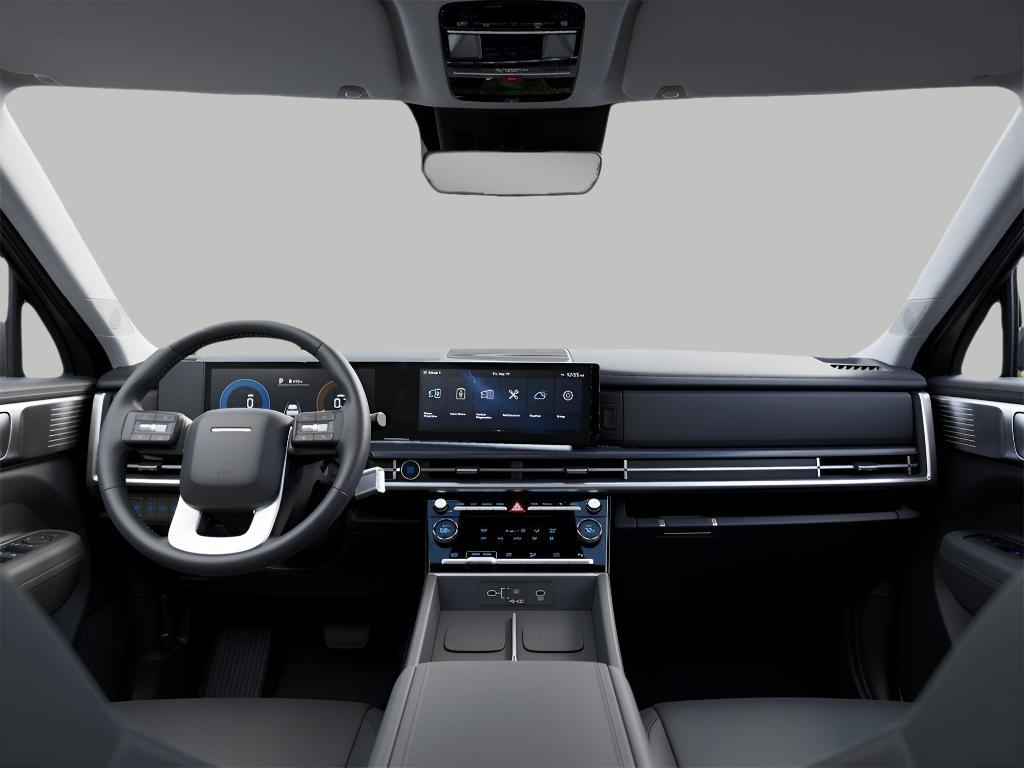 new 2026 Hyundai SANTA FE HEV car, priced at $39,511