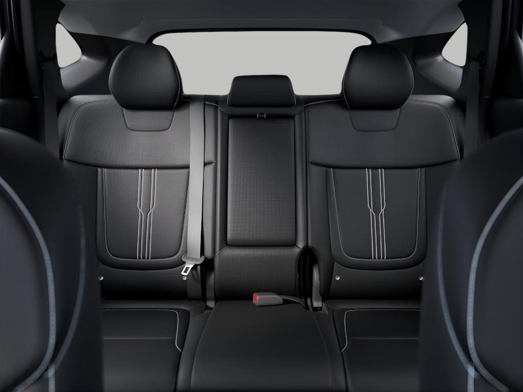 new 2026 Hyundai TUCSON Hybrid car, priced at $35,199