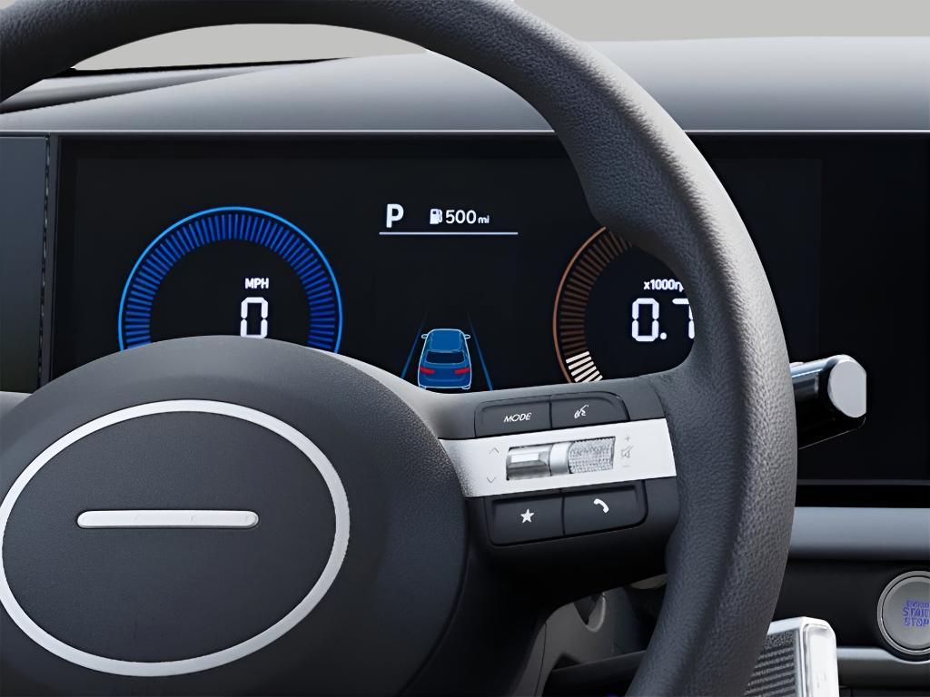 new 2026 Hyundai TUCSON Hybrid car, priced at $35,199