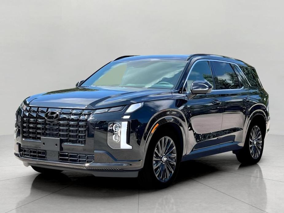 new 2025 Hyundai Palisade car, priced at $53,081