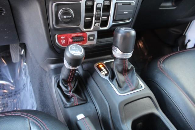 used 2019 Jeep Wrangler Unlimited car, priced at $31,245