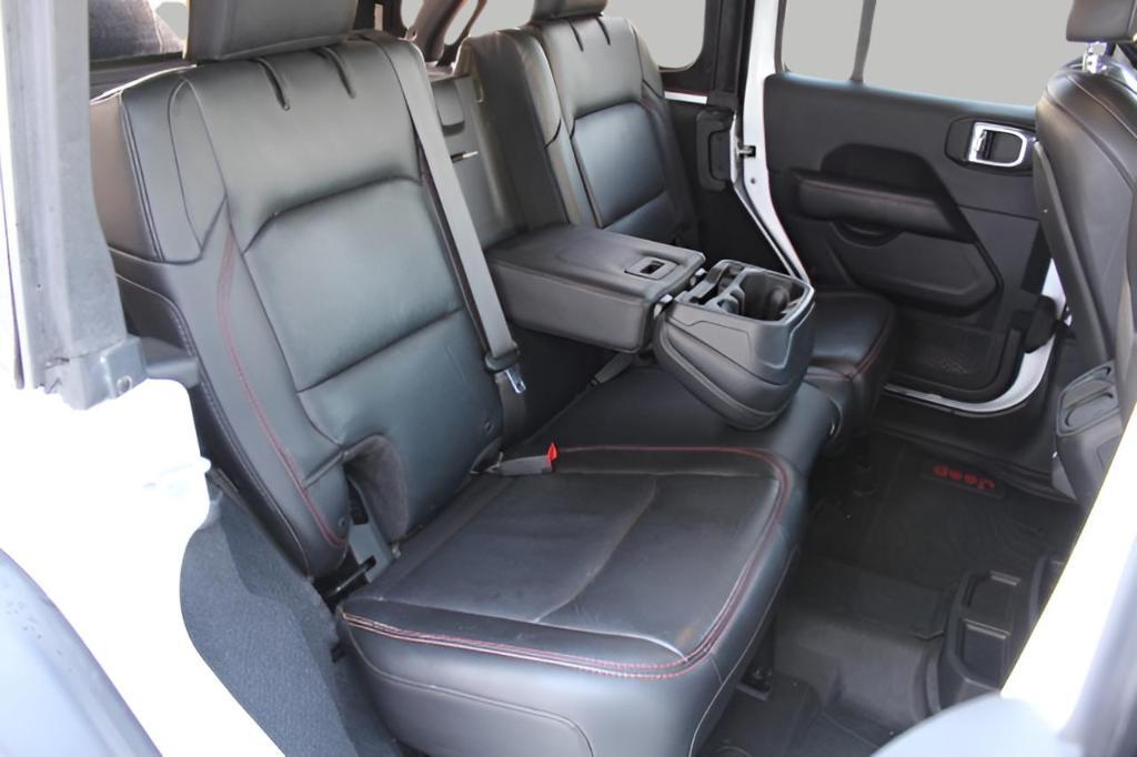 used 2019 Jeep Wrangler Unlimited car, priced at $31,245