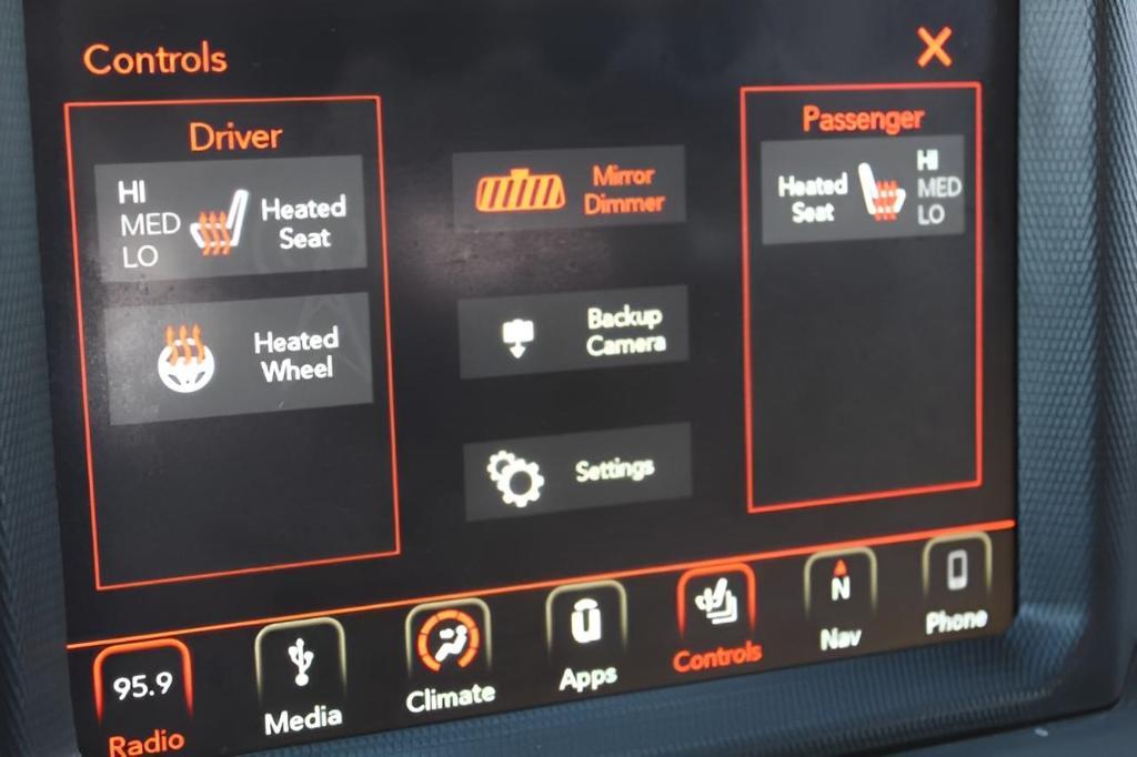 used 2019 Jeep Wrangler Unlimited car, priced at $31,245