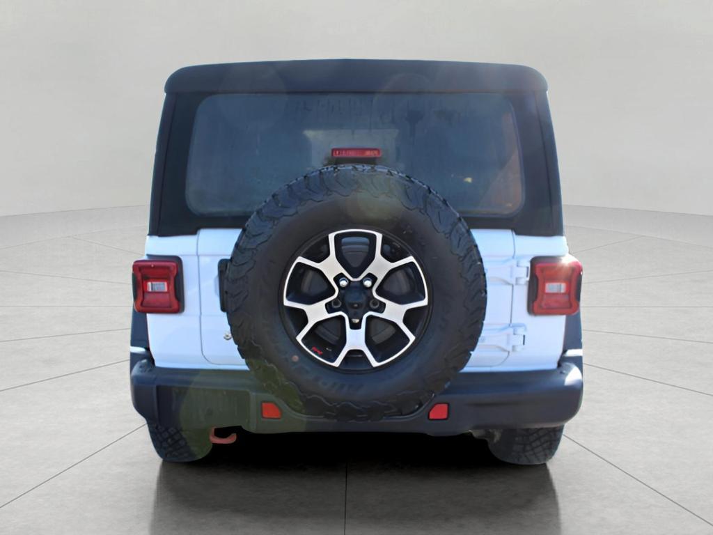 used 2019 Jeep Wrangler Unlimited car, priced at $31,245