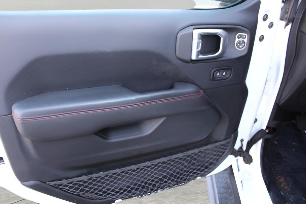 used 2019 Jeep Wrangler Unlimited car, priced at $31,245