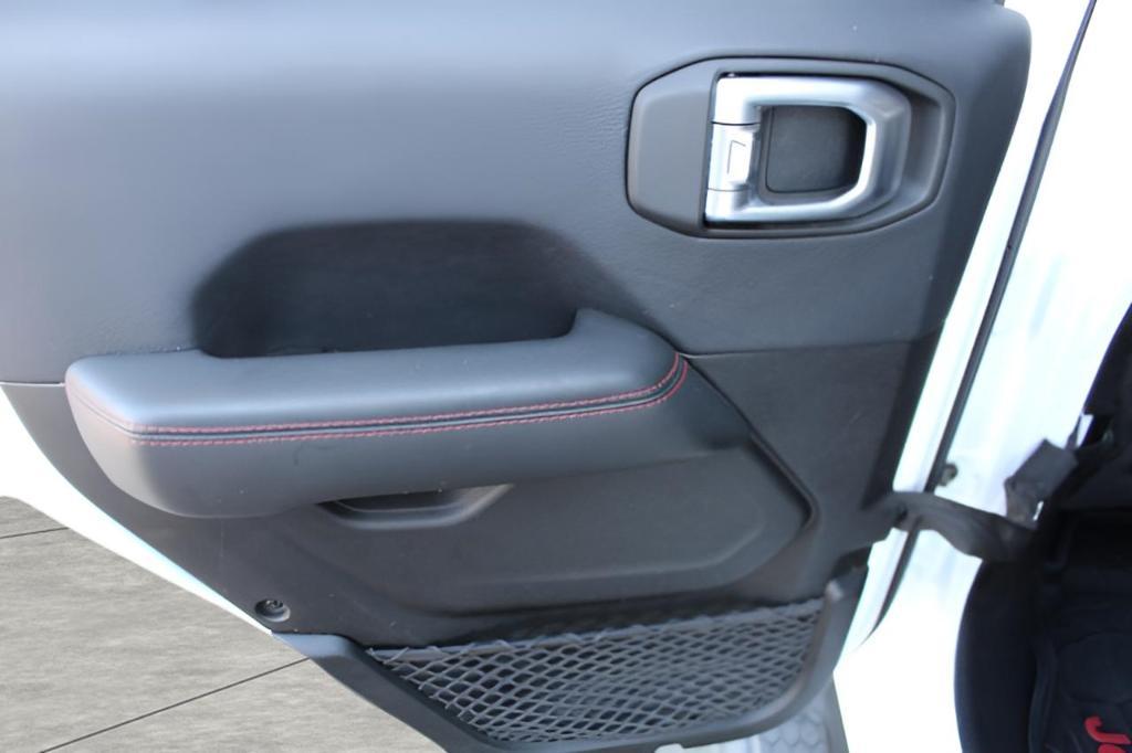 used 2019 Jeep Wrangler Unlimited car, priced at $31,245