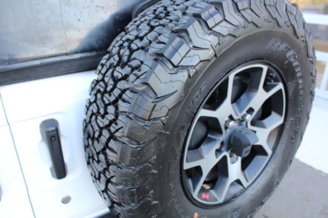 used 2019 Jeep Wrangler Unlimited car, priced at $31,245