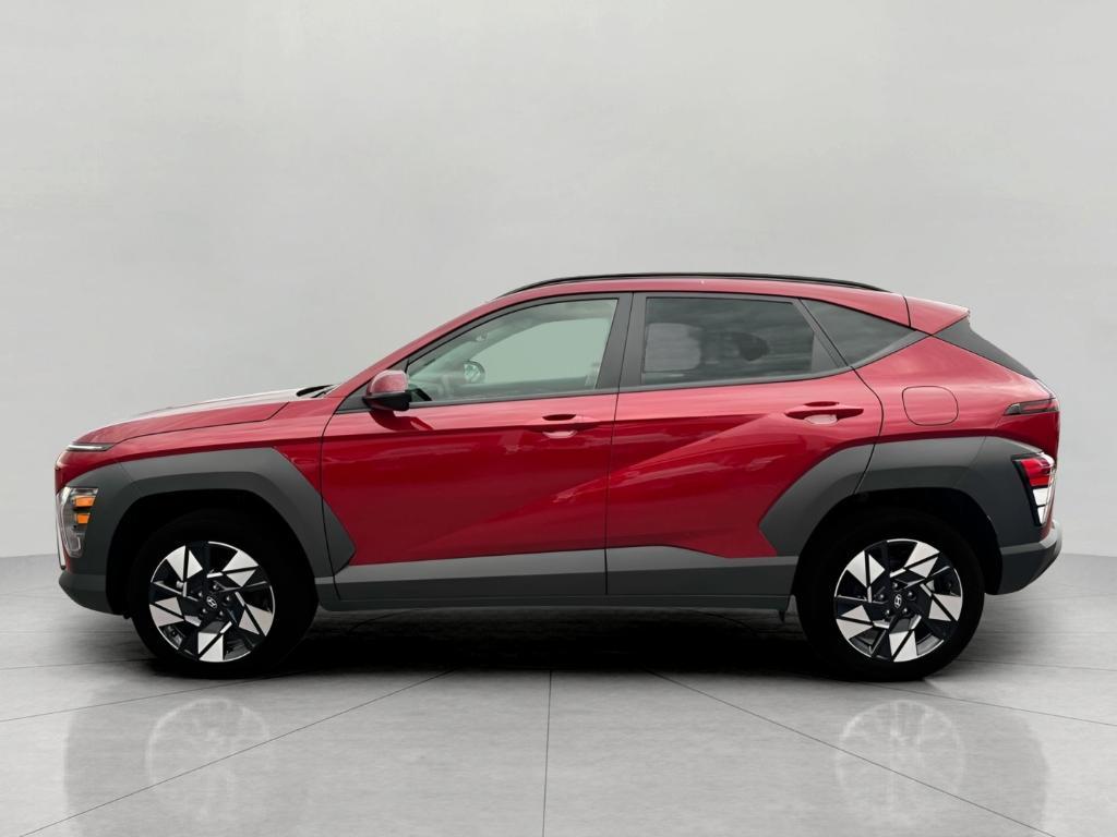 new 2025 Hyundai Kona car, priced at $28,591