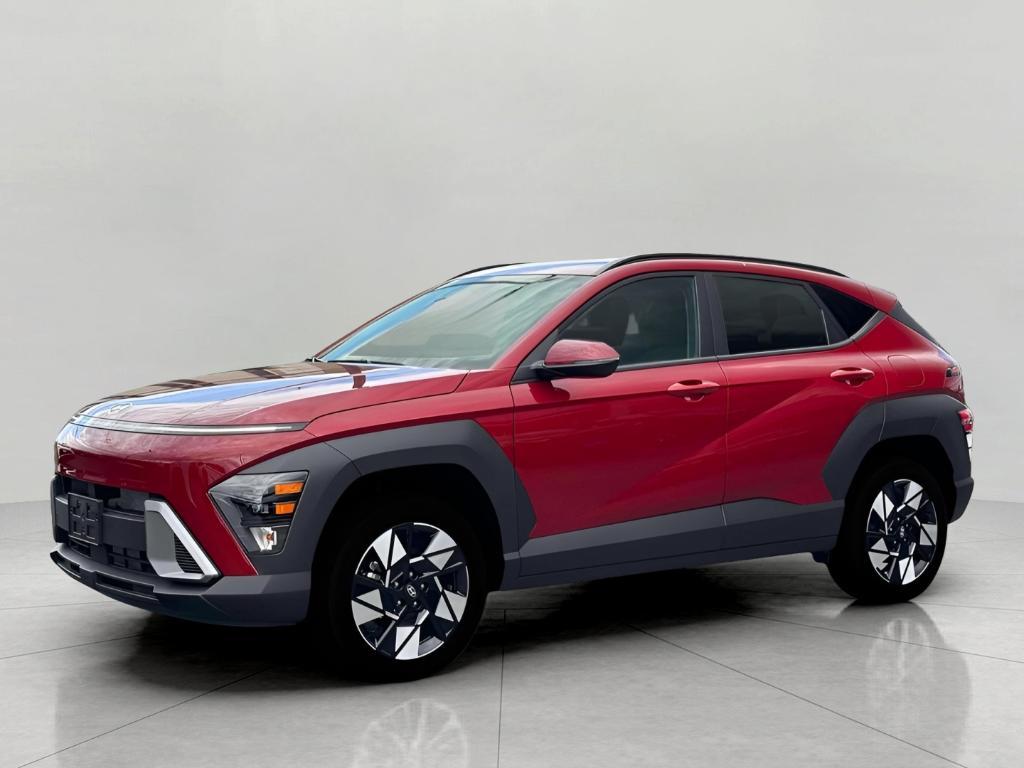 new 2025 Hyundai Kona car, priced at $28,591