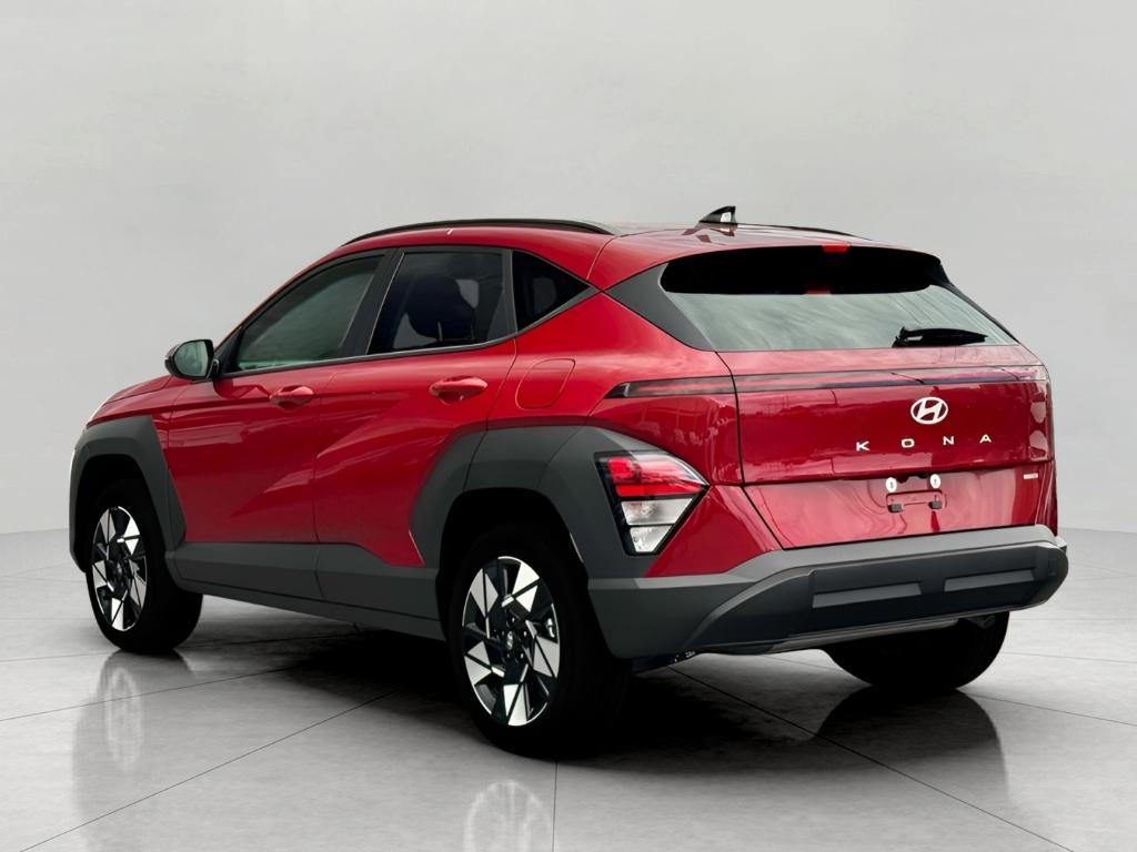 new 2025 Hyundai Kona car, priced at $28,392