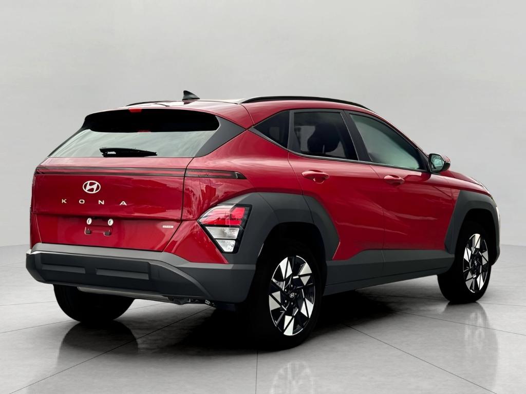 new 2025 Hyundai Kona car, priced at $28,591