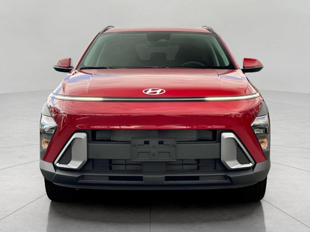 new 2025 Hyundai Kona car, priced at $28,591