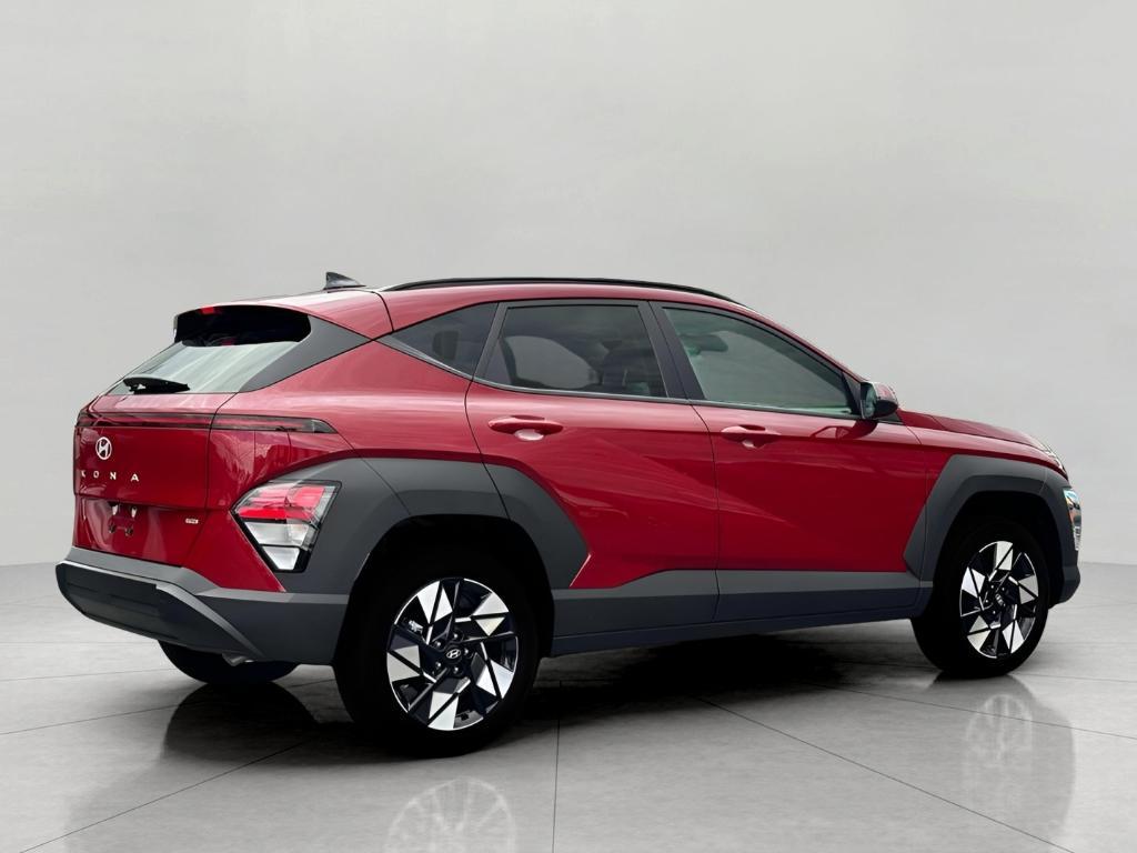 new 2025 Hyundai Kona car, priced at $28,591