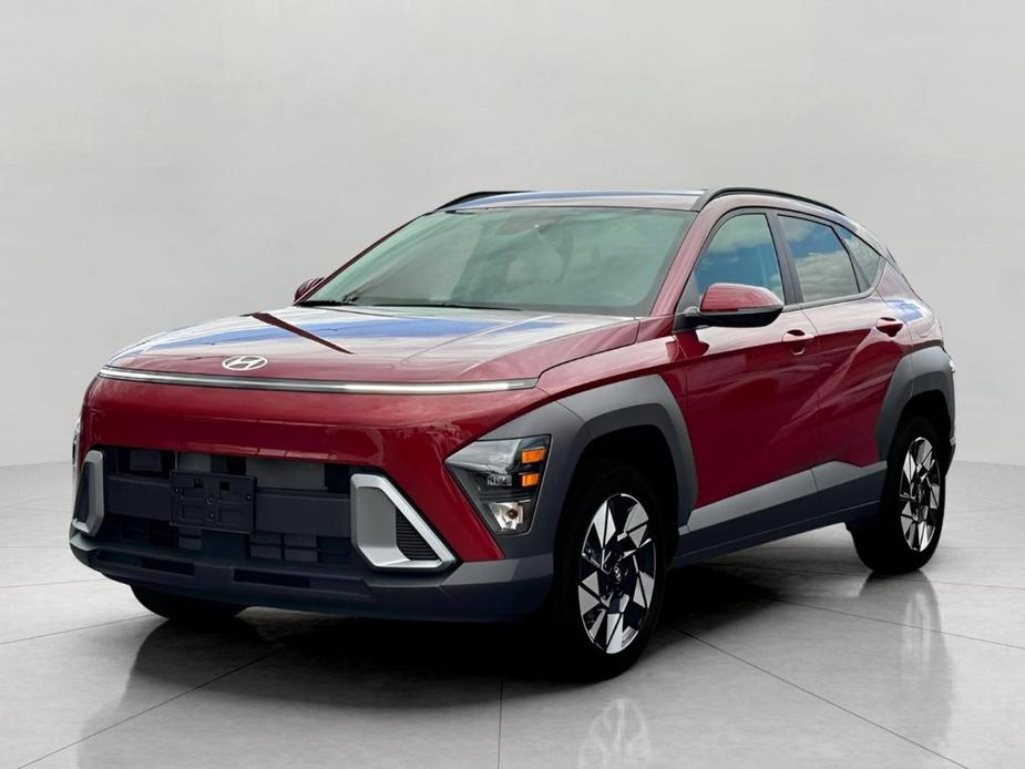 new 2025 Hyundai Kona car, priced at $28,591