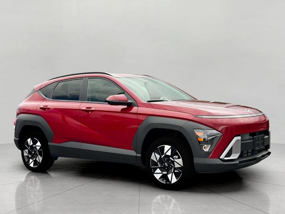 new 2025 Hyundai Kona car, priced at $28,591