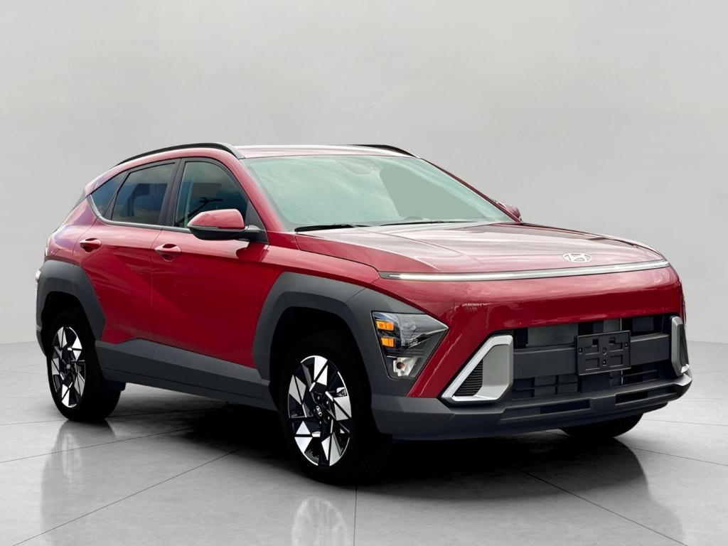 new 2025 Hyundai Kona car, priced at $28,591