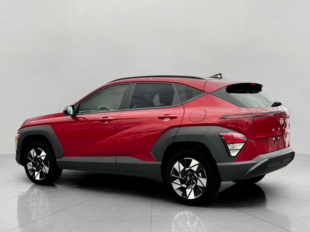 new 2025 Hyundai Kona car, priced at $28,591