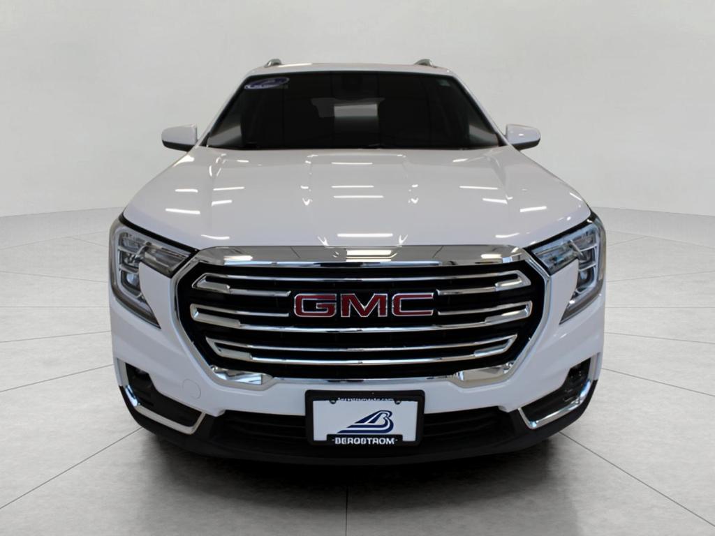 used 2022 GMC Terrain car, priced at $27,849