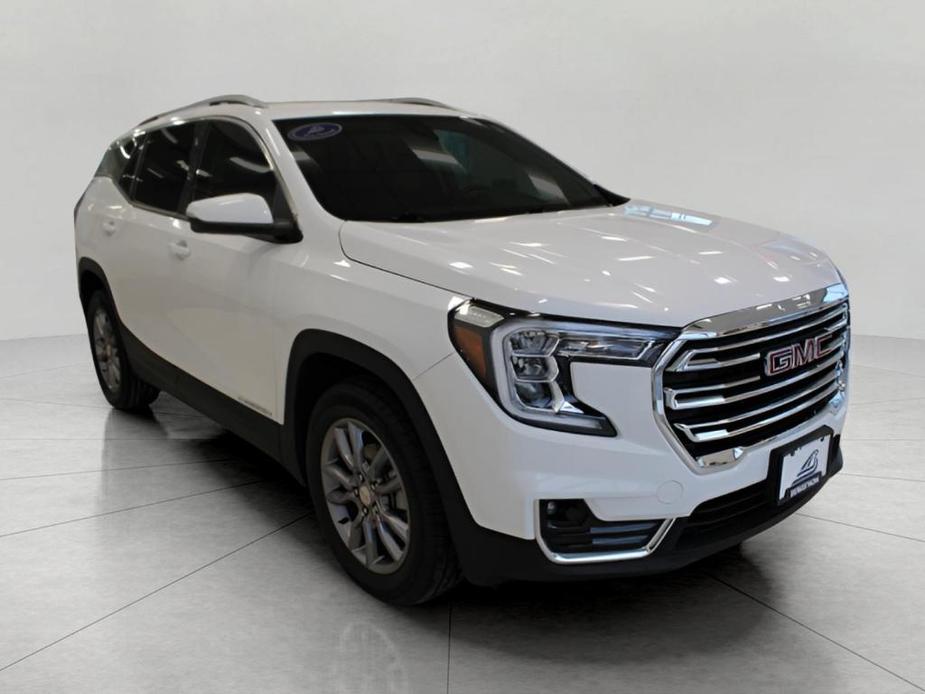 used 2022 GMC Terrain car, priced at $27,849