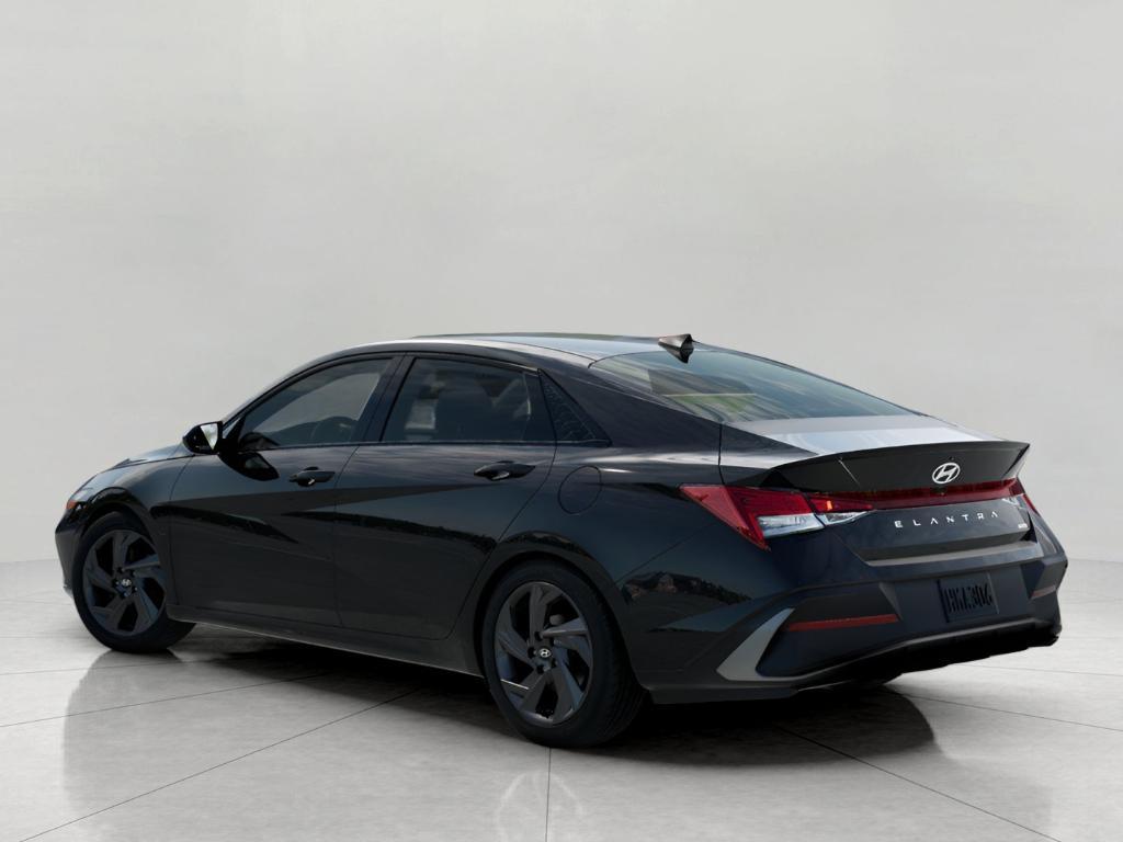 new 2026 Hyundai ELANTRA HEV car, priced at $28,629