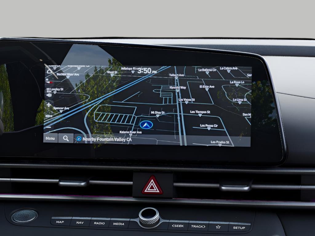 new 2026 Hyundai ELANTRA HEV car, priced at $28,629