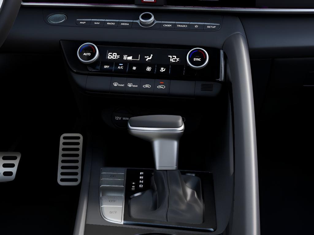 new 2026 Hyundai ELANTRA HEV car, priced at $28,629