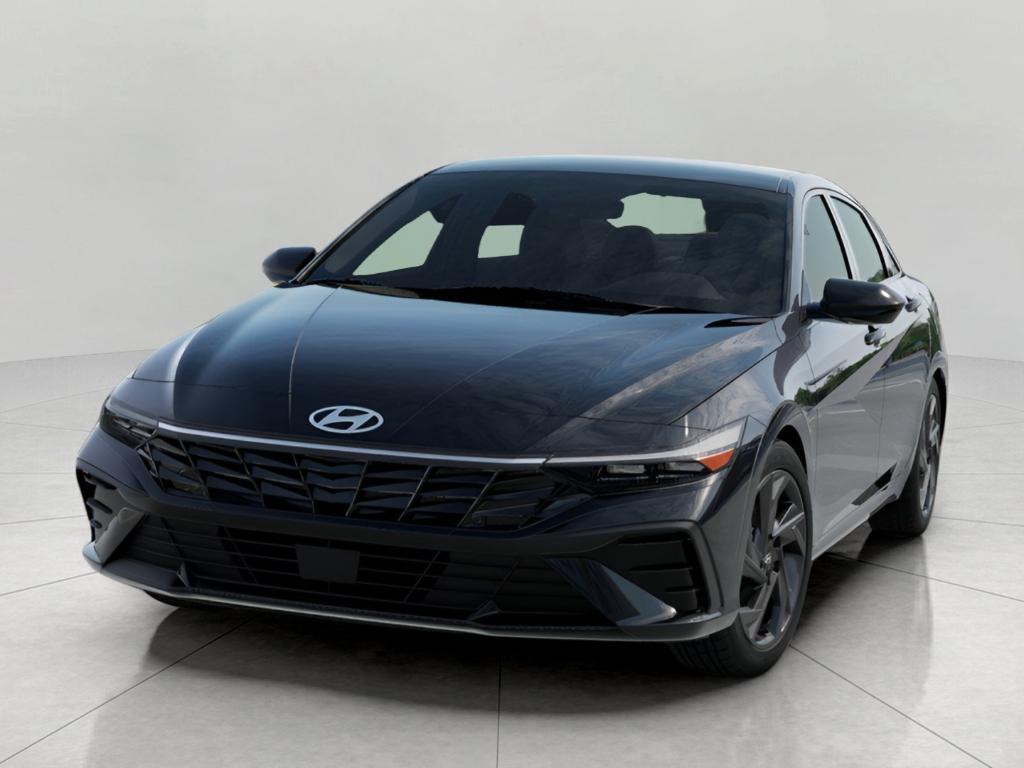 new 2026 Hyundai ELANTRA HEV car, priced at $28,629