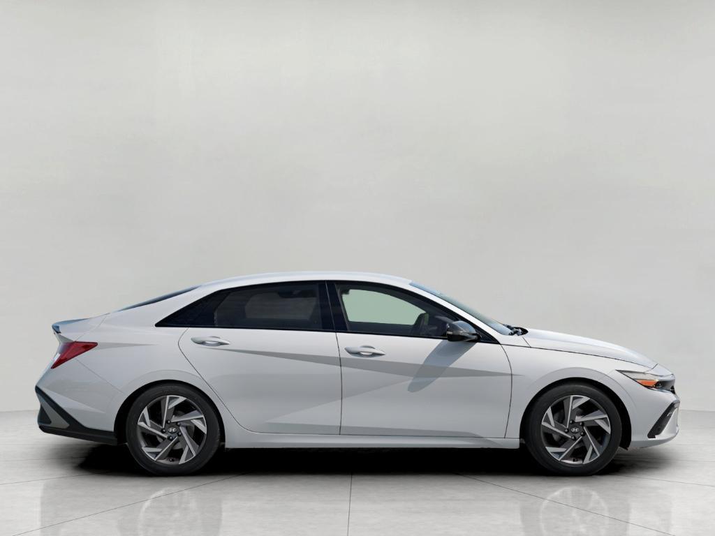 new 2025 Hyundai Elantra car, priced at $24,912