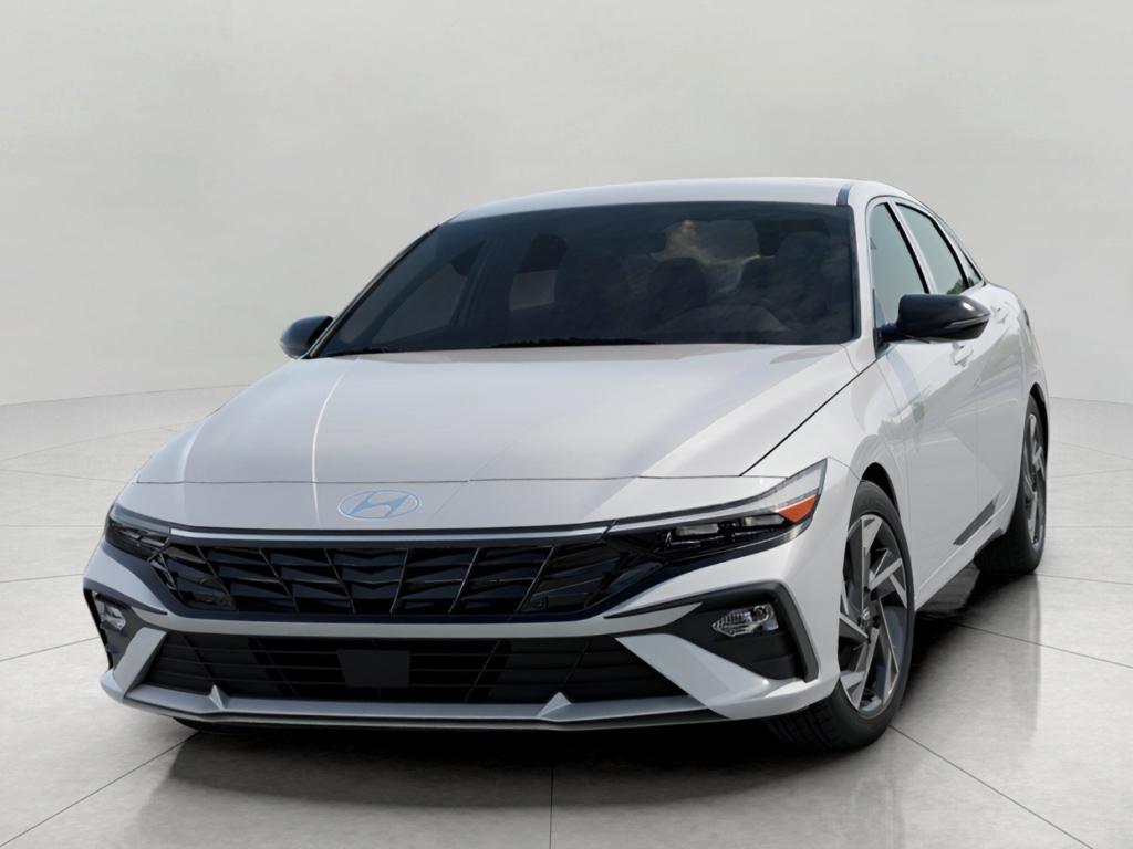 new 2025 Hyundai Elantra car, priced at $24,912