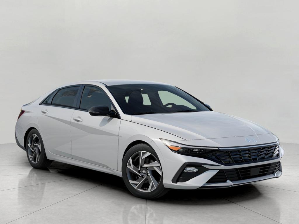 new 2025 Hyundai Elantra car, priced at $24,912