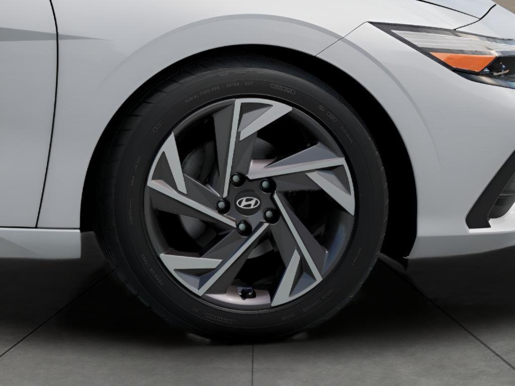 new 2025 Hyundai Elantra car, priced at $24,912