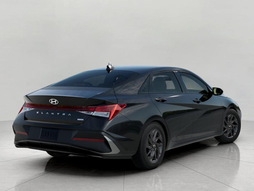 new 2026 Hyundai ELANTRA HEV car, priced at $26,721