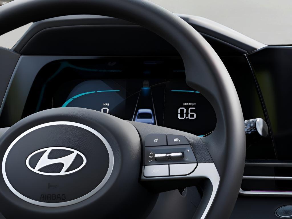 new 2026 Hyundai ELANTRA HEV car, priced at $26,721