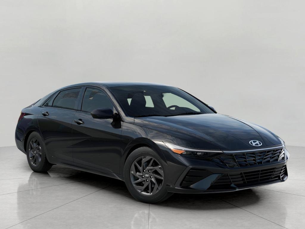new 2026 Hyundai ELANTRA HEV car, priced at $26,721