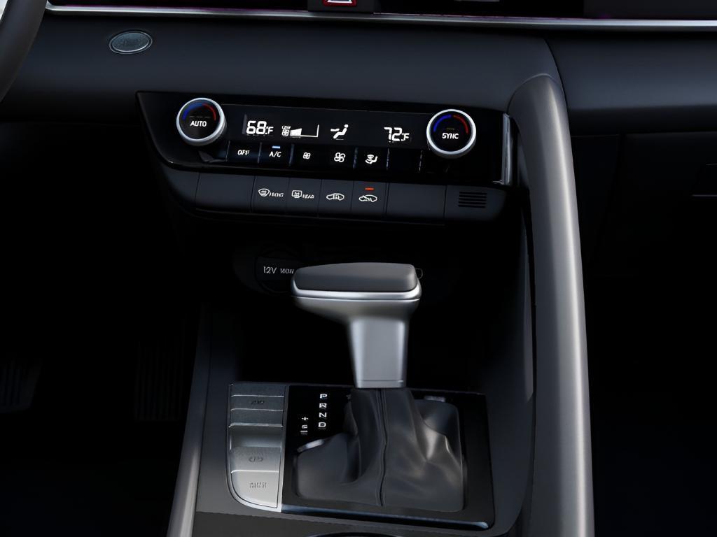 new 2026 Hyundai ELANTRA HEV car, priced at $26,721