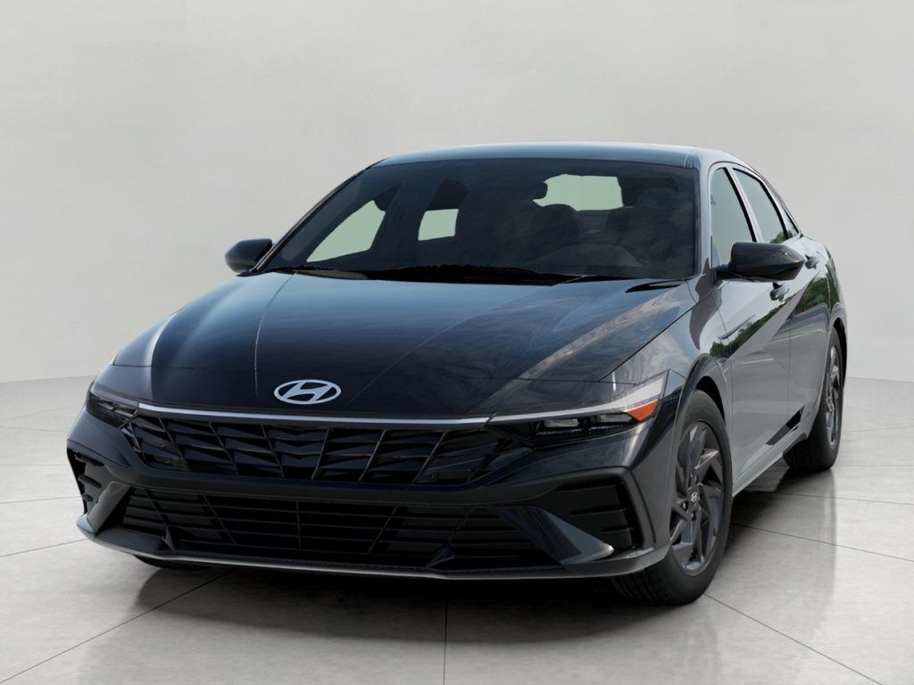 new 2026 Hyundai ELANTRA HEV car, priced at $26,721