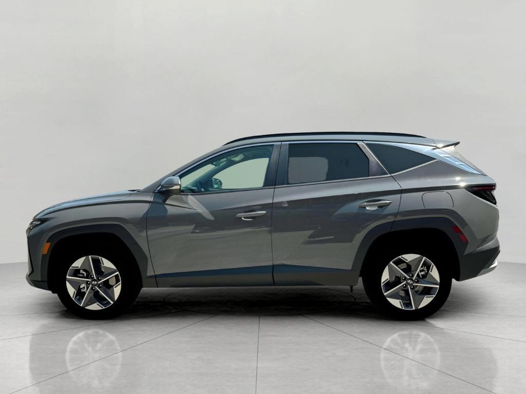 new 2025 Hyundai Tucson car, priced at $35,342