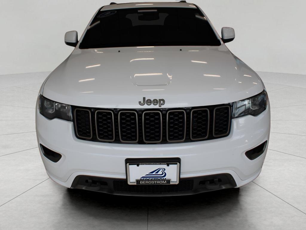 used 2016 Jeep Grand Cherokee car, priced at $9,878