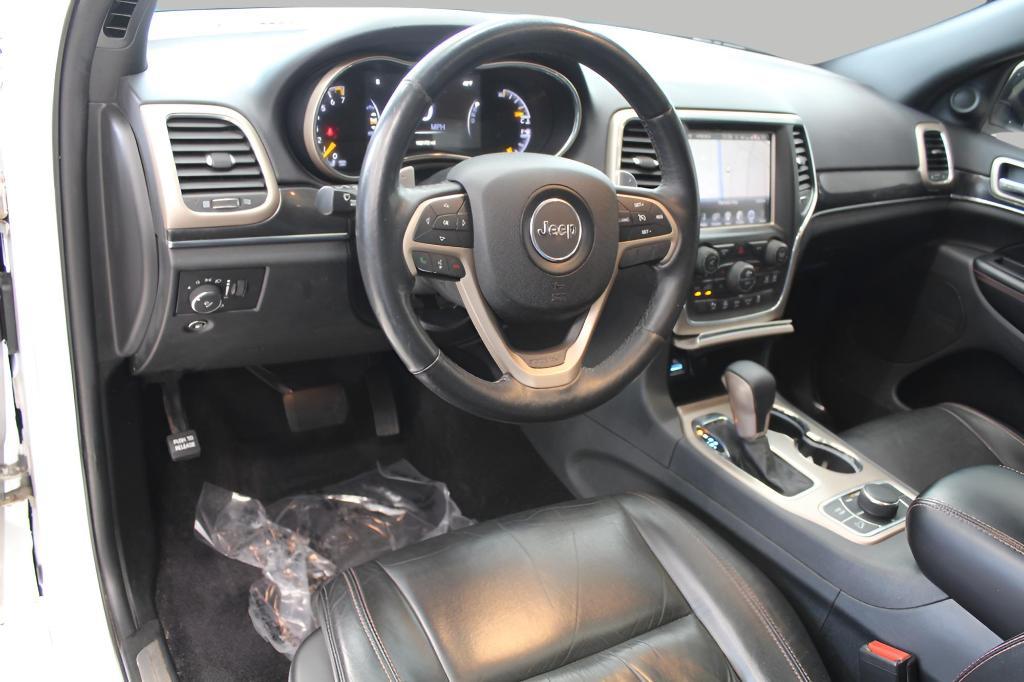 used 2016 Jeep Grand Cherokee car, priced at $9,878