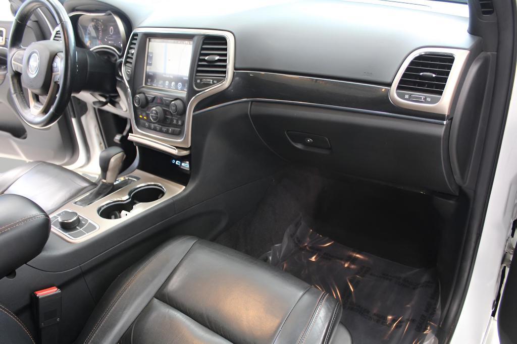 used 2016 Jeep Grand Cherokee car, priced at $9,878