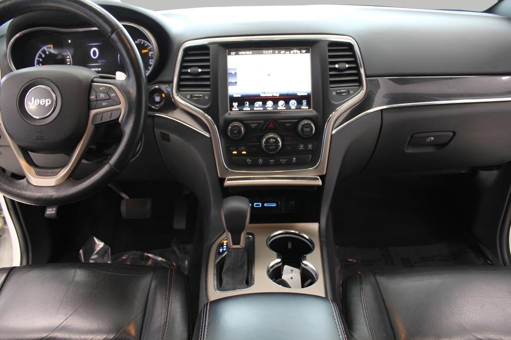 used 2016 Jeep Grand Cherokee car, priced at $9,878